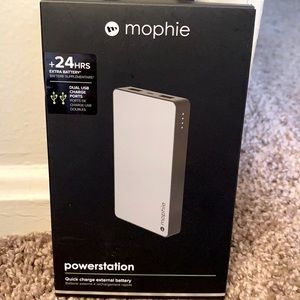 Mophie Powerstation Quick Charge External Battery